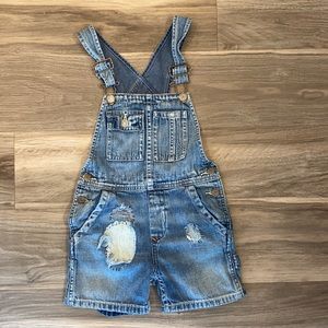 Ralph Lauren Polo Girls 4/4T